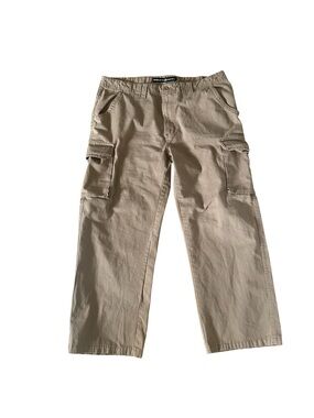 Beverly Hills Polo Club Tan Cargo Pants